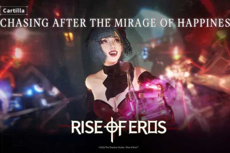 Rise Of Eros 5 เทคนิค (สายฟรี) ทำทีมเก่งขึ้น เล่นได้แฮปปี้ถ้าคุณรู้!!